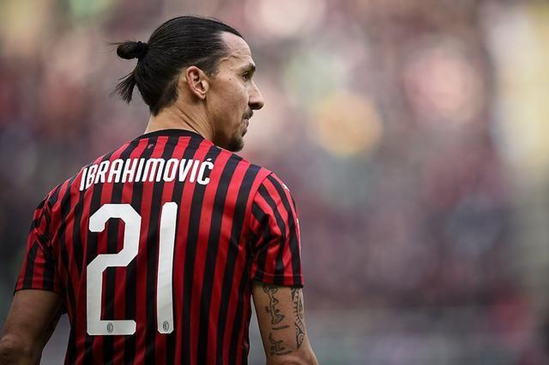 AC米兰大将伊布拉希莫维奇再度复出:助球队赢得胜利 AC米兰大将伊布拉希莫维奇再度复出:助球队赢得胜利