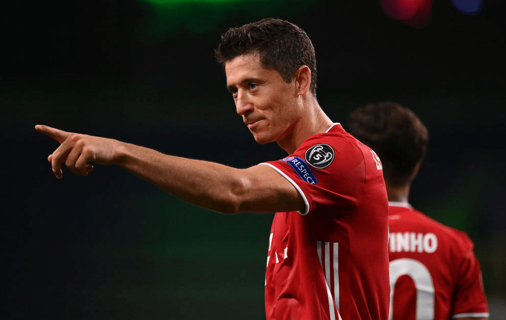 国际米兰血洗智利，莱万打破历史纪录