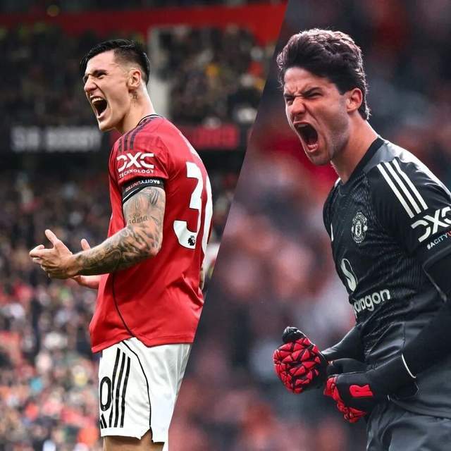 曼联鏖战马德里竞技，布鲁诺一己之力扛起全队