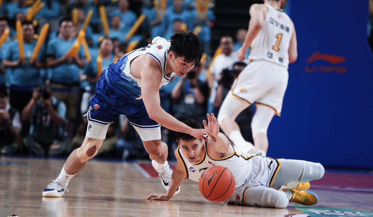 防守力量强大，辽宁队稳守胜局