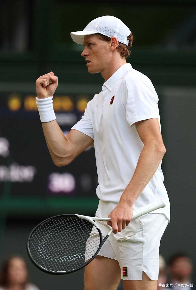 戴维斯杯绝杀温网，辛纳点燃赛场