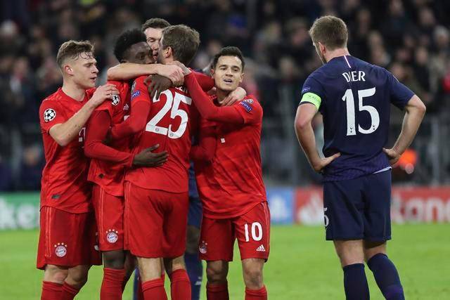 卫冕之战！欧洲顶级球队间的对决