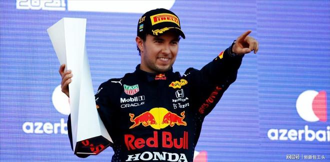 红牛二队碾压梅赛德斯，佩雷兹扛起全队