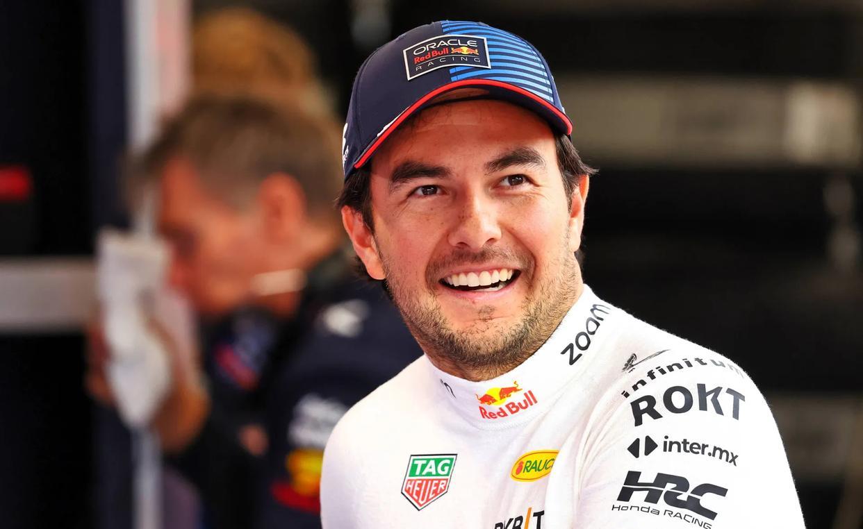 红牛二队碾压梅赛德斯，佩雷兹扛起全队