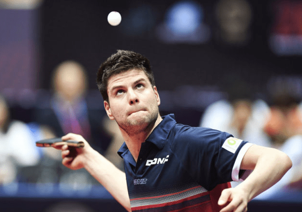 韩国队横扫德国队，奥恰洛夫高光表现