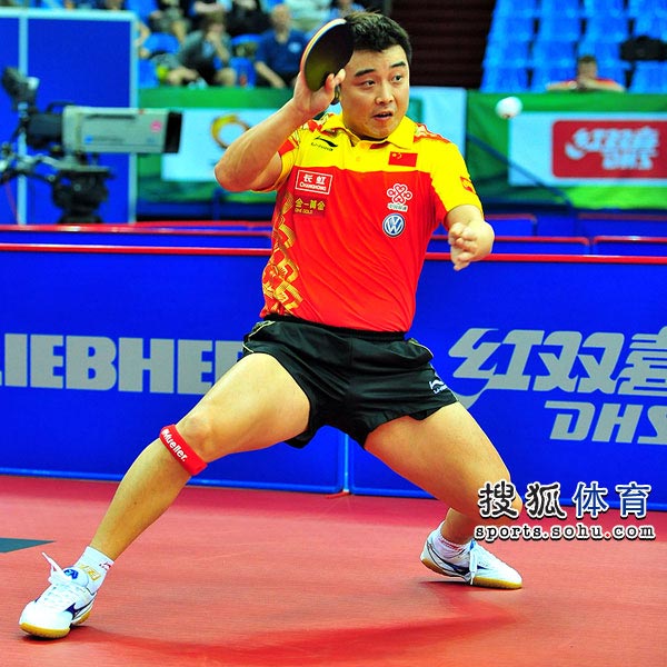韩国队横扫波兰队，王皓扛起全队