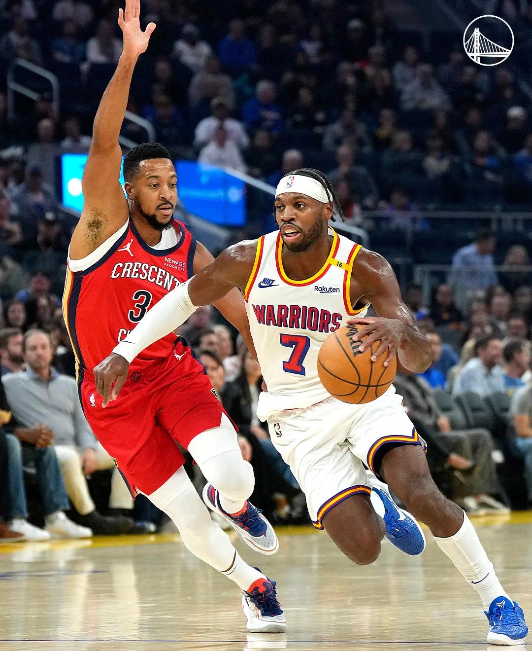 鹈鹕逆转爵士，莫兰特关键制胜