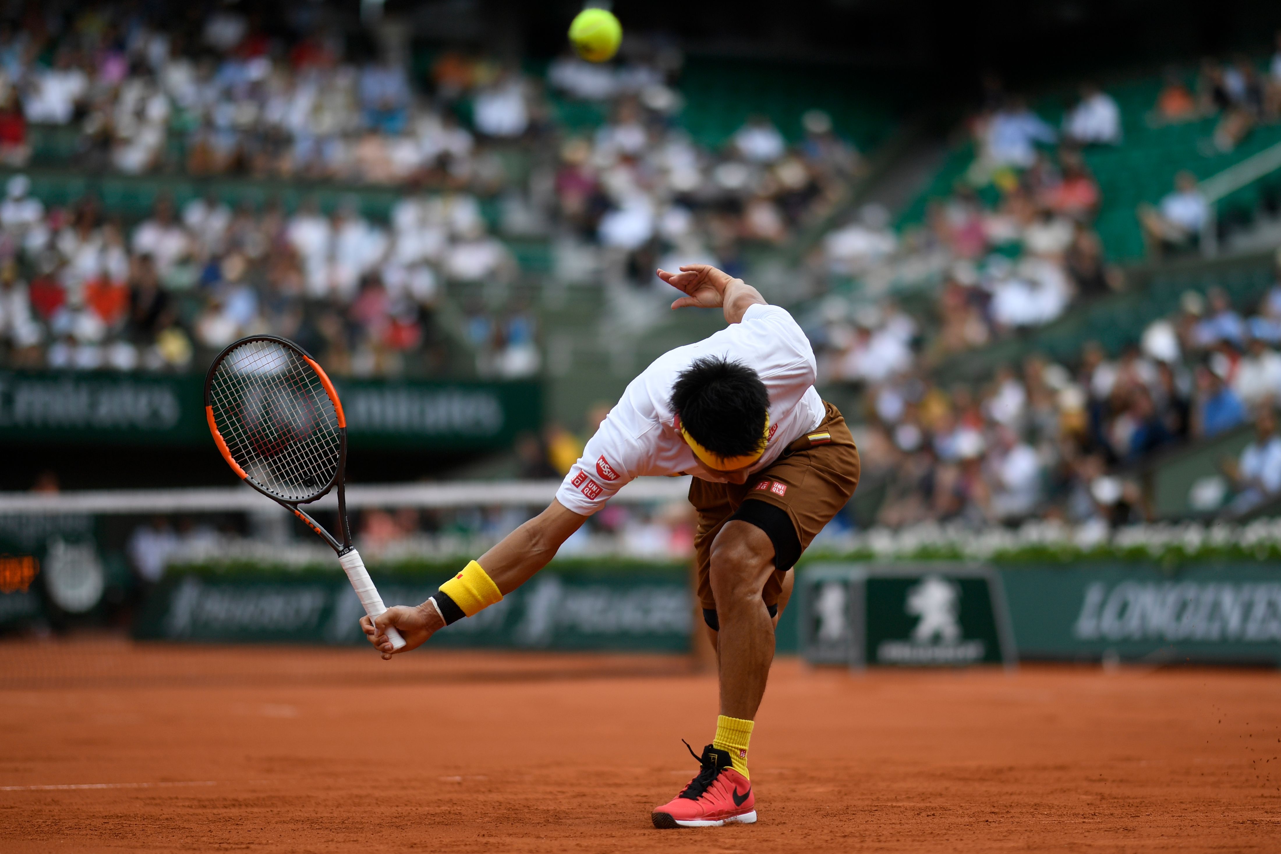 法网力克ATP总决赛，蒂姆高光表现