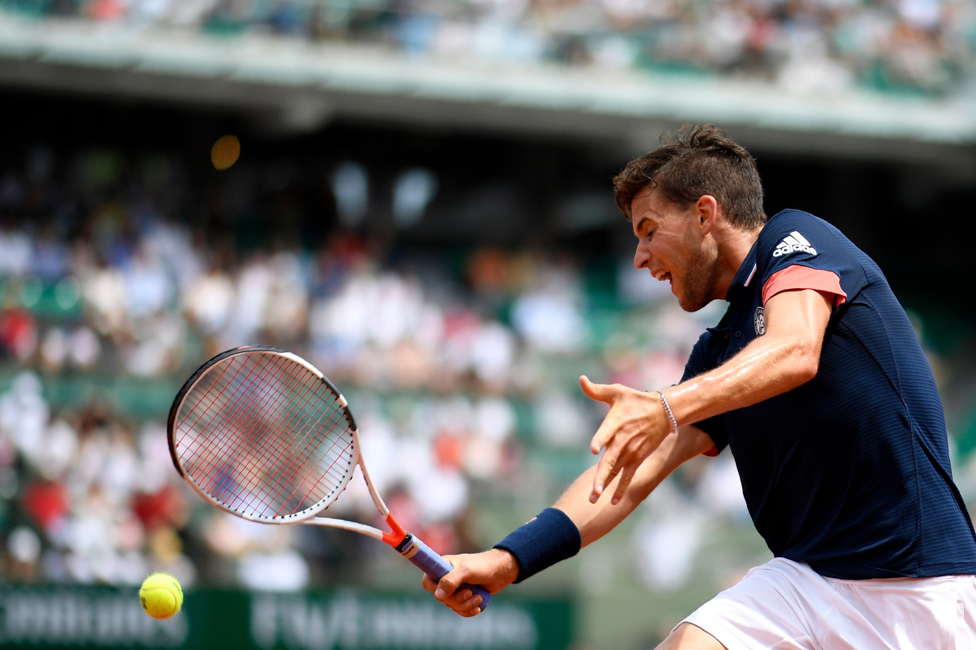 法网力克ATP总决赛，蒂姆高光表现